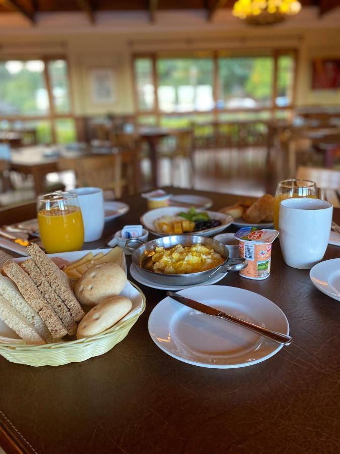 Hotel Y Cabanas Punta Larga - Caja Los Andes Frutillar Εξωτερικό φωτογραφία